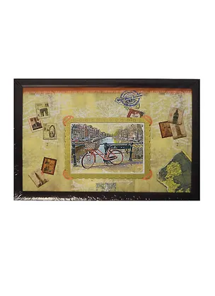 Поднос-столик (33146) (41х28х6) 2399189