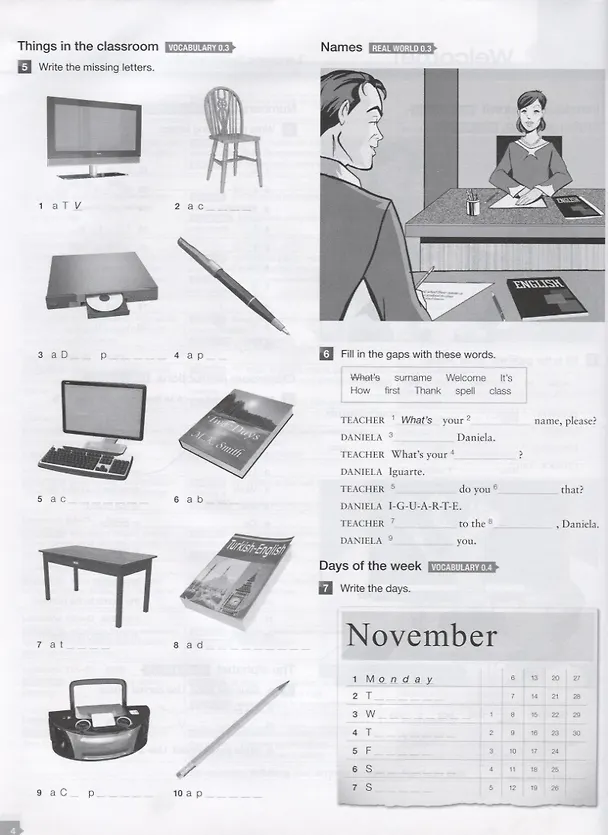 Книга Face2Face. Elementary Workbook without Key (A1-A2) () — 2
