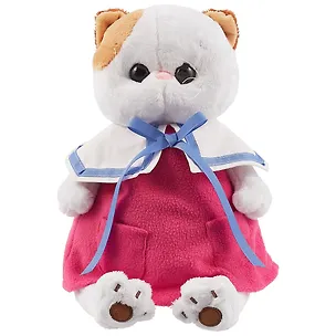 Игрушка мягкая Budi Basa, Ли-Ли в морском платье LK27-010 2612998