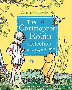 Книга Winnie-the-Pooh. The Christopher Robin Collection (Алан Милн)