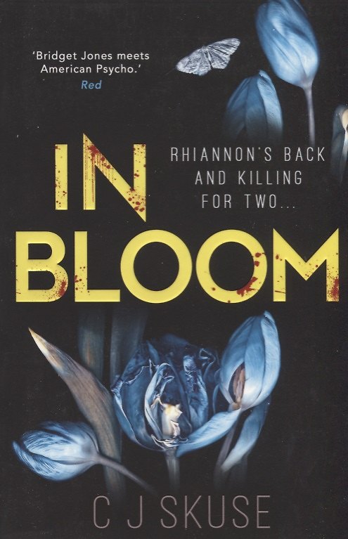 Книга In Bloom (Skuse CJ) — 1