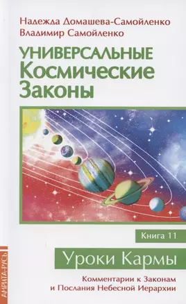 Универсальные космические законы. Книга 11 — 2884638 — 1