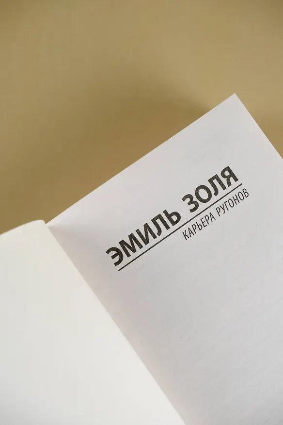 Книга Карьера Ругонов (Эмиль Золя) — 7