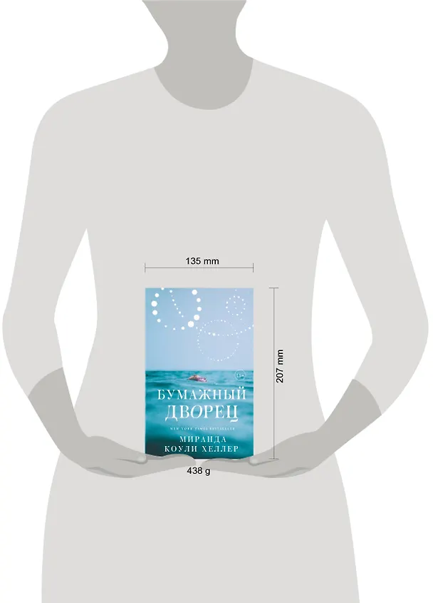 Книга Бумажный дворец (Миранда Коули Хеллер) — 5