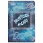 Уникальный блокнот для творческих людей «Уничтожь меня!», космическое оформление, 224 страницы, А4 — 2576643 — 1