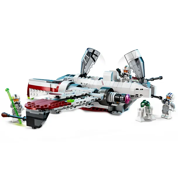 LEGO Star Wars: Звёздный истребитель ARC-170, 497 деталей (75402) 3139765 — 7