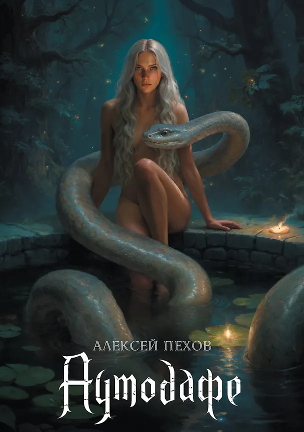 Книга Аутодафе. Коллекционное издание (Алексей Пехов) — 1