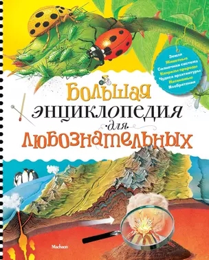 Большая энциклопедия для любознательных — 2300636 — 1