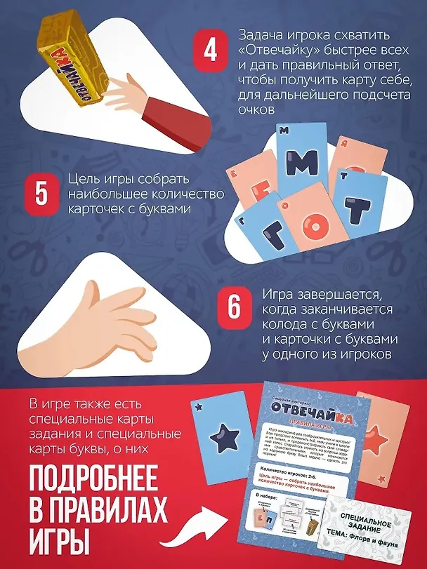 Семейная викторина "Отвечайка" 3068942 — 5