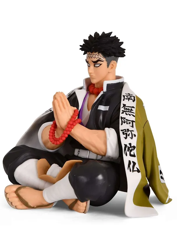 Фигурка SEGA Клинок рассекающий демонов Kimetsu No Yaiba Pm Perching Figure Gyomei Himejima (Re-Run) (GDS860) 3118989 — 3