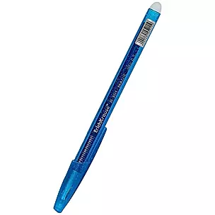 Ручка гелевая сo стир.чернилами синяя "R-301 Magic Gel" 0.5мм, к/к, Erich Krause — 259140 — 1
