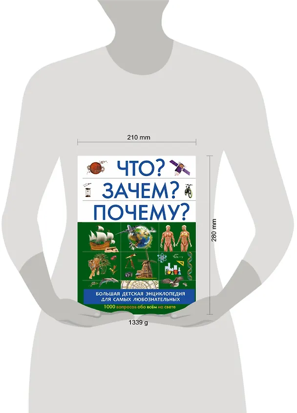 Книга Что? Зачем? Почему? (Анастасия Прудник) — 4