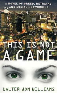 This is Not a Game / (мягк). Williams W. (ВБС Логистик)