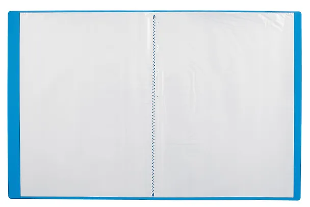 Папка с файлами А4, 30 файлов, в ассортименте, GoodMark 3028471 — 11