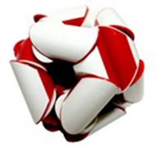 Змейка 86F8 (001141) (блистер) 2304084 — 1