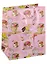 Пакет подарочный бумажный "Летние ароматы" А4 — 241801 — 1