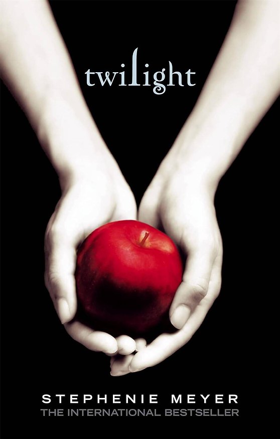 Книга Twilight (Stephenie Meyer) Сумерки (Стефани Майер) /Книги на английском языке (Stephenie Meyer, Стефани Майер) — 1