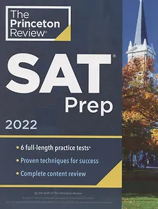 SAT Prep 2022