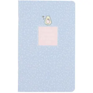 Тетрадь для записи иностранных слов Be Smart, "Avocado. Фиолетовый", А5, 48 листов