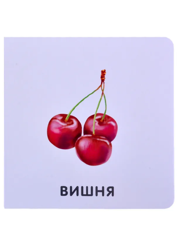 Книга Фрукты и ягоды () — 5