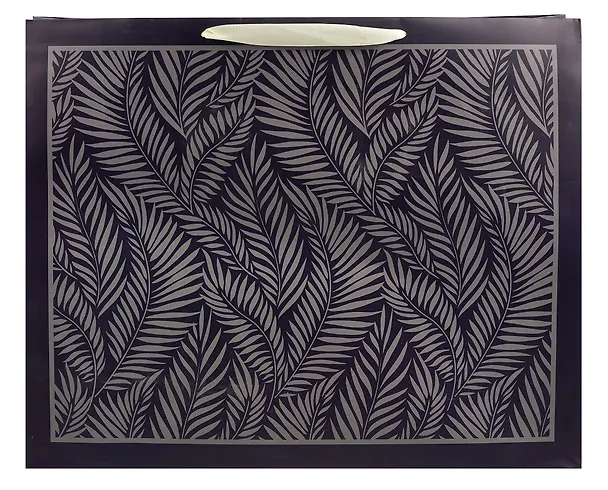 Пакет А3+ 40*50*15 "Blue Palma" нейтр., бум.мат.ламинат 3024670 — 2
