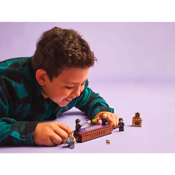 LEGO Harry Potter: Замок Хогвартс Дуэльный клуб, 158 деталей (76441) 3126518 — 3