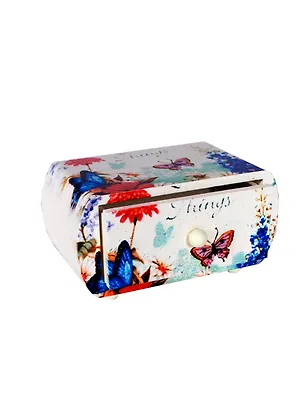 Шкатулка дерево Летний луг 7*12,3*6,8 см (740602) 2392351