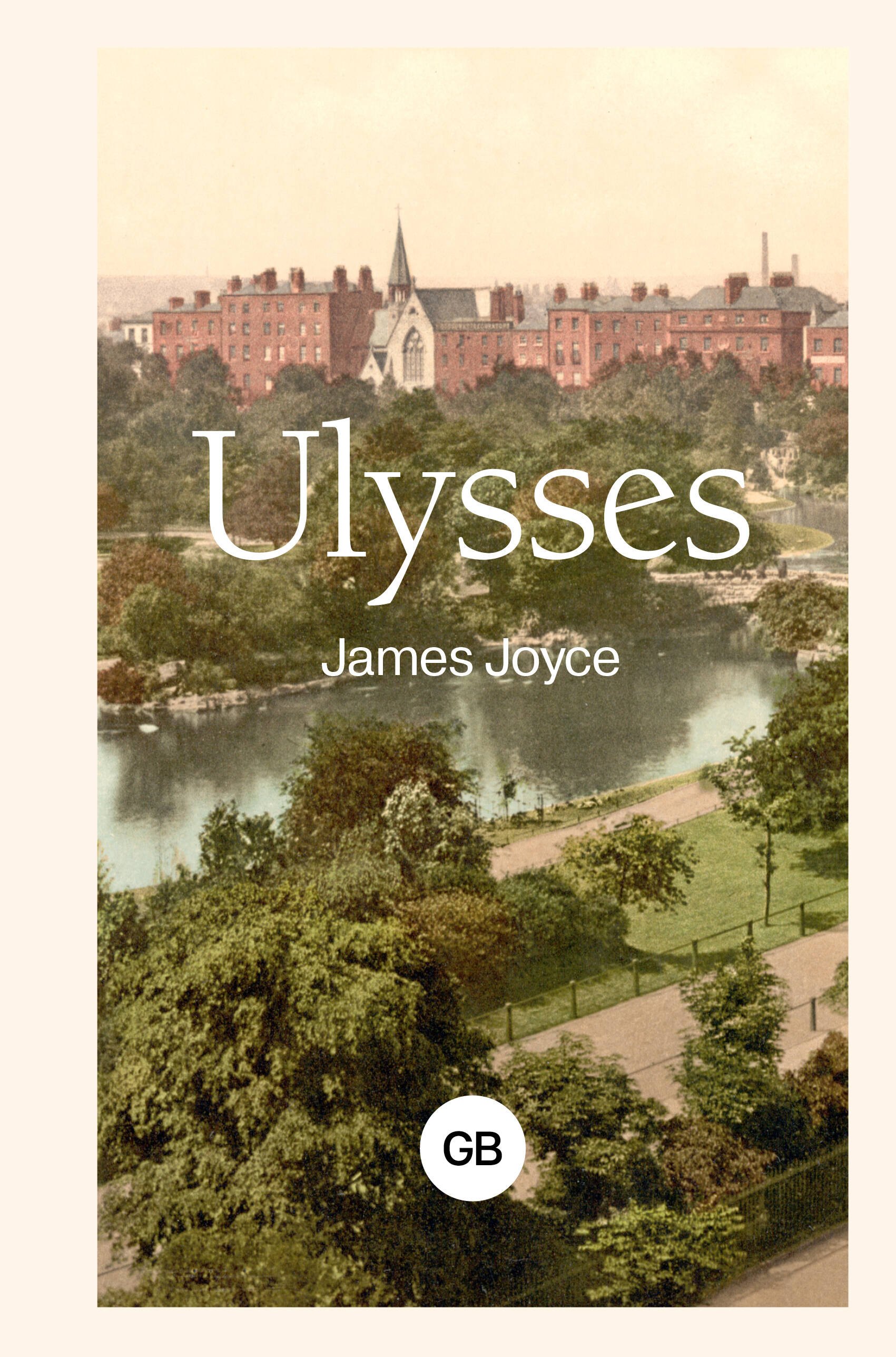 Джеймс Джойс Ulysses = Улисс