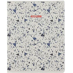 Тетрадь в клетку Academy Style, "Терраццо", 80 листов 2901795