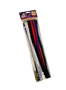 ACTION! Fancy Проволока синельная d=6 мм длина 30 см 50 шт. в блистер. FD020022