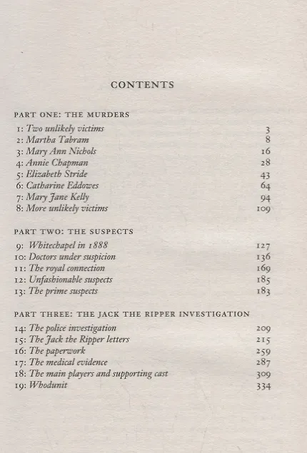 Книга Jack the Ripper (Терри Линч) — 2