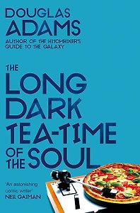 The Long Dark Tea-Time of the Soul (Douglas Adams) Долгое безумное чаепитие души (Дуглас Адамс) /Книги на английском языке