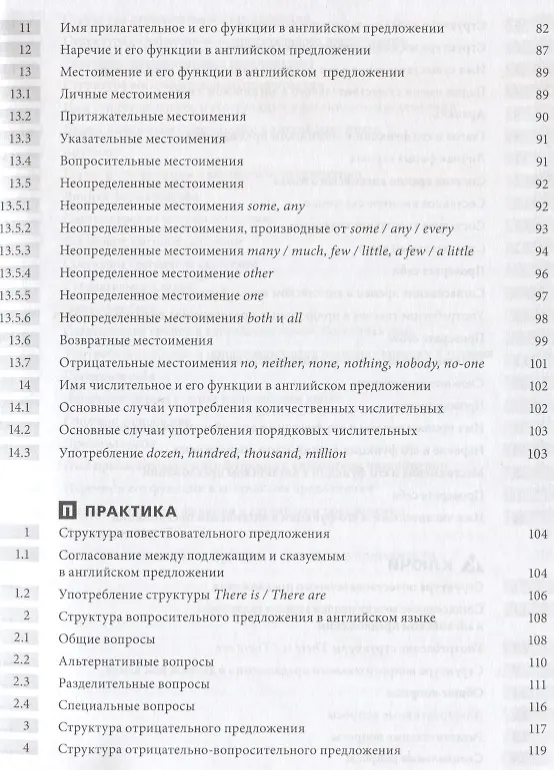 Книга Грамматика английского языка для школьников и поступающих в вузы. Теория и практика () — 4