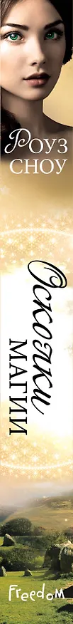 Книга Осколки магии (Роуз Сноу) — 4