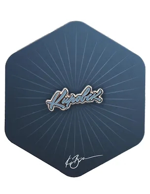 Значок темно-синий Кировск (Кировск) (мур З-301в) 3127652