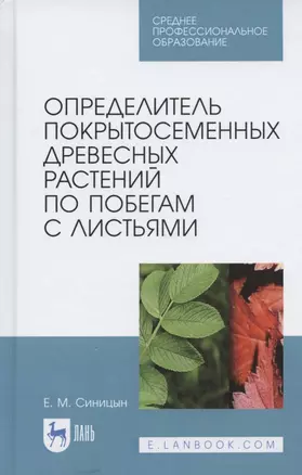 Определитель покрытосеменных древесных растений по побегам с листьями — 2842338 — 1