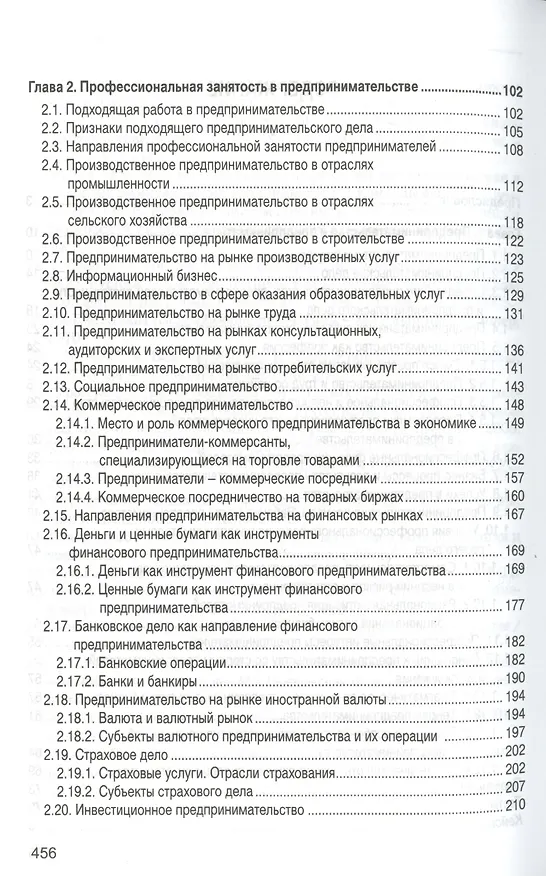 Книга Основы предпринимательства (Юрий Рубин) — 3