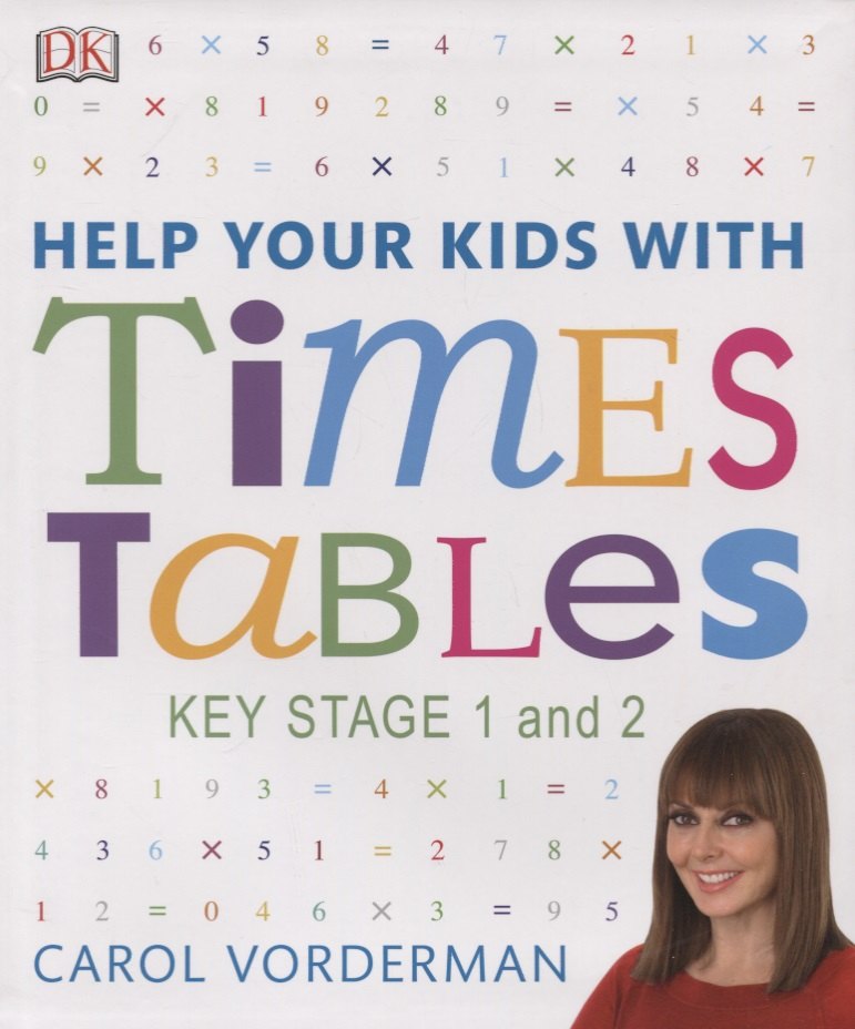 

Help Your Kids With Times Tables. Key stage 1 and 2