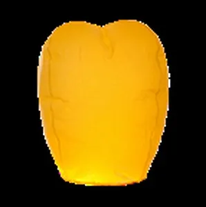 Шар желаний желтый (d49) (209000058) (Гермес Гео)