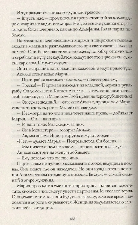 Книга Небесная заступница () — 3