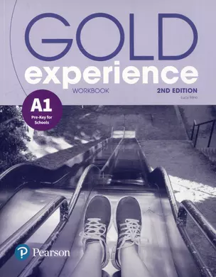 Gold Experience. A1. Workbook — 3003992 — 1