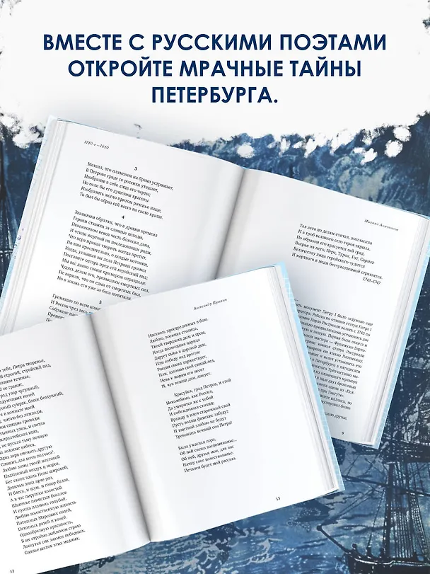 Книга Платье цвета белой ночи. Петербург в русской поэзии (Анна Ахматова, Федор Тютчев, Александр Пушкин) — 6