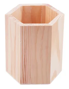 Карандашница-стакан многоугольная