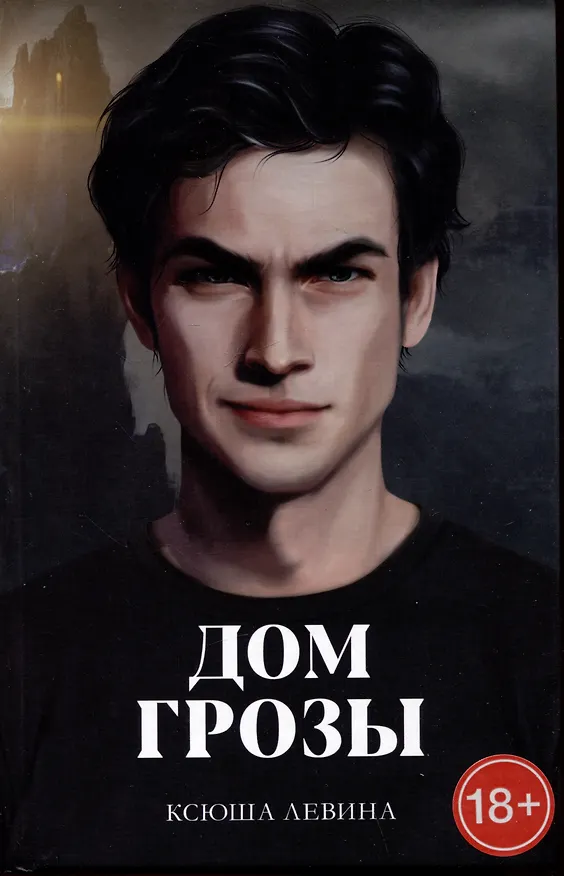 Книга Дом грозы (Ксюша Левина) — 1
