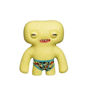 Коллекционная фигурка Fugglers Боевой зануда (желтый) (FG2012-11) 3133875