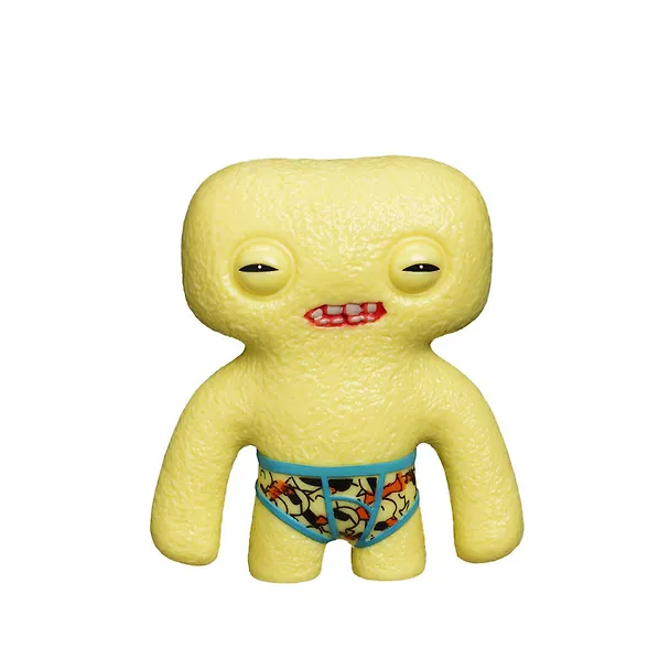 Коллекционная фигурка Fugglers Боевой зануда (желтый) (FG2012-11) 3133875 — 1