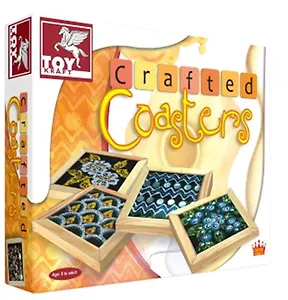 Набор Сделай подставку под горячее (39489) (7+) (коробка)