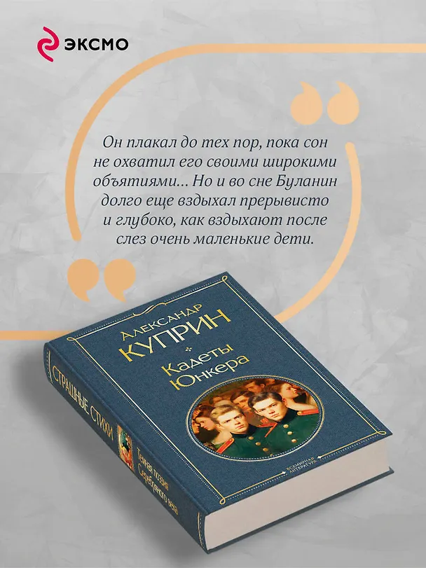 Книга Кадеты. Юнкера (Александр Куприн) — 8