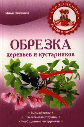 Обрезка деревьев и кустарников — 2343728 — 1