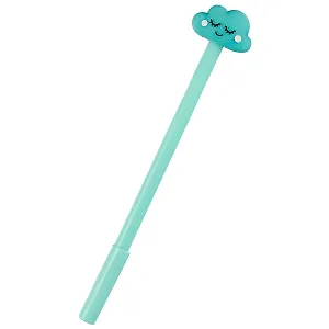 Ручка гелевая "Облачко"